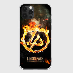Чехол для iPhone 12 Pro Max с принтом Linkin Park в Кировске, Силикон |  | linkin park | rock | линкин парк | рок