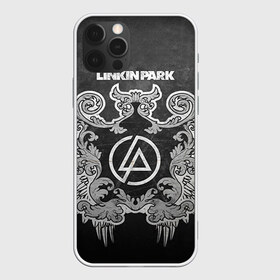 Чехол для iPhone 12 Pro Max с принтом Linkin Park в Кировске, Силикон |  | linkin park | rock | линкин парк | рок