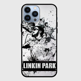 Чехол для iPhone 13 Pro Max с принтом Linkin Park в Кировске,  |  | linkin park | rock | линкин парк | рок