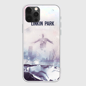 Чехол для iPhone 12 Pro Max с принтом Linkin Park в Кировске, Силикон |  | Тематика изображения на принте: linkin park | rock | линкин парк | рок