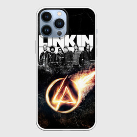 Чехол для iPhone 13 Pro Max с принтом Linkin Park в Кировске,  |  | linkin park | rock | линкин парк | рок