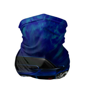 Бандана-труба 3D с принтом Subaru в Кировске, 100% полиэстер, ткань с особыми свойствами — Activecool | плотность 150‒180 г/м2; хорошо тянется, но сохраняет форму | impreza | jdm | sti | subaru | wrx