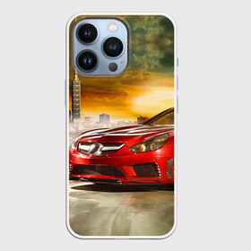Чехол для iPhone 13 Pro с принтом Mercedes в Кировске,  |  | amg | benz | mercedes | бенс | бенц | мерседес