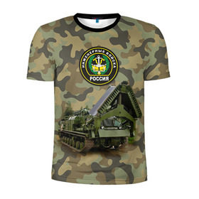 Мужская футболка 3D спортивная с принтом Инженерные войска в Кировске, 100% полиэстер с улучшенными характеристиками | приталенный силуэт, круглая горловина, широкие плечи, сужается к линии бедра | армия | войска | инженерные войска | инженеры | минёры | сапёры | строители