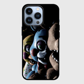 Чехол для iPhone 13 Pro с принтом Five Nights At Freddys в Кировске,  |  | five nights at freddys | fnaf | freddy | игры | медведь | мишка | фнаф | фредди