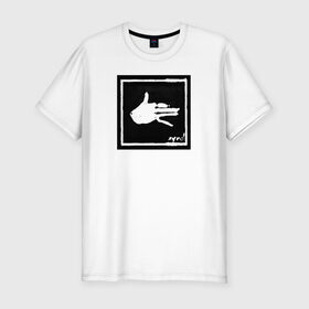 Мужская футболка премиум с принтом schokk xynd в Кировске, 92% хлопок, 8% лайкра | приталенный силуэт, круглый вырез ворота, длина до линии бедра, короткий рукав | xynd | xyndschokk
