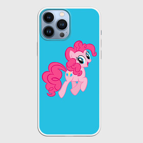 Чехол для iPhone 13 Pro Max с принтом My Little Pony в Кировске,  |  | Тематика изображения на принте: friendship is magic | mlp | my little pony | pinky pie | pony | swag | дружба | литл пони | мой маленький пони | пони | поняши | поняшки | сваг | свэг | чудо