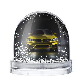 Снежный шар с принтом BMW M4 Concept в Кировске, Пластик | Изображение внутри шара печатается на глянцевой фотобумаге с двух сторон | Тематика изображения на принте: bmw | бмв