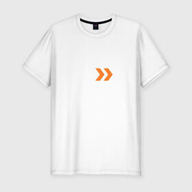 Мужская футболка премиум с принтом Ready To Race в Кировске, 92% хлопок, 8% лайкра | приталенный силуэт, круглый вырез ворота, длина до линии бедра, короткий рукав | 