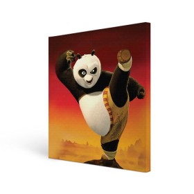 Холст квадратный с принтом Кунг фу панда в Кировске, 100% ПВХ |  | Тематика изображения на принте: kung fu | kung fu panda | panda | кунг фу | кунг фу панда | кунгфу | панда. кунг фу | по
