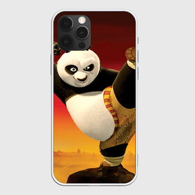 Чехол для iPhone 12 Pro Max с принтом Кунг фу панда в Кировске, Силикон |  | Тематика изображения на принте: kung fu | kung fu panda | panda | кунг фу | кунг фу панда | кунгфу | панда. кунг фу | по