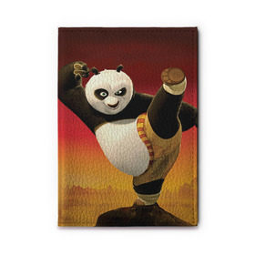 Обложка для автодокументов с принтом Кунг фу панда в Кировске, натуральная кожа |  размер 19,9*13 см; внутри 4 больших “конверта” для документов и один маленький отдел — туда идеально встанут права | kung fu | kung fu panda | panda | кунг фу | кунг фу панда | кунгфу | панда. кунг фу | по