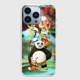 Чехол для iPhone 13 Pro с принтом Кунг фу панда в Кировске,  |  | Тематика изображения на принте: kung fu | kung fu panda | panda | кунг фу | кунг фу панда | кунгфу | панда. кунг фу | по