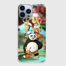 Чехол для iPhone 13 Pro Max с принтом Кунг фу панда в Кировске,  |  | Тематика изображения на принте: kung fu | kung fu panda | panda | кунг фу | кунг фу панда | кунгфу | панда. кунг фу | по