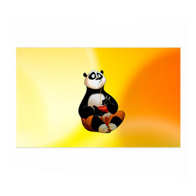 Бумага для упаковки 3D с принтом Кунг фу панда в Кировске, пластик и полированная сталь | круглая форма, металлическое крепление в виде кольца | Тематика изображения на принте: kung fu | kung fu panda | panda | кунг фу | кунг фу панда | кунгфу | панда. кунг фу | по