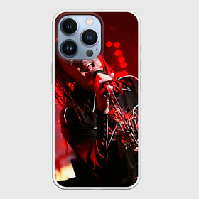 Чехол для iPhone 13 Pro с принтом KoЯn в Кировске,  |  | korn | metal | rock | группы | корн | метал | рок