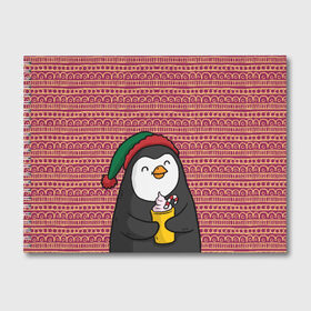 Альбом для рисования с принтом Пингвиня в Кировске, 100% бумага
 | матовая бумага, плотность 200 мг. | пингвин