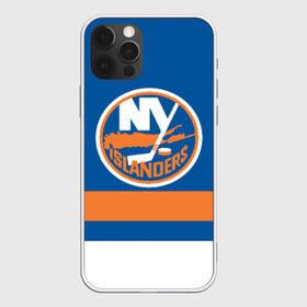 Чехол для iPhone 12 Pro Max с принтом New York Islanders в Кировске, Силикон |  | Тематика изображения на принте: hockey | new york islander | nhl | нхл | спорт | хоккей