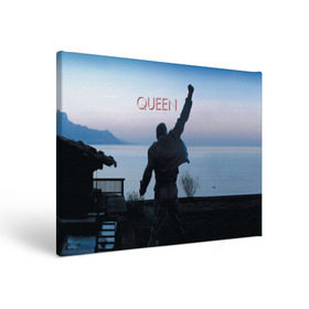 Холст прямоугольный с принтом Queen в Кировске, 100% ПВХ |  | freddie | heavy | mercury | metal | queen | rock | квин | куин | меркури | меркюри | метал | рок | фредди меркьюри | фреди | хэви