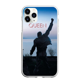 Чехол для iPhone 11 Pro матовый с принтом Queen в Кировске, Силикон |  | freddie | heavy | mercury | metal | queen | rock | квин | куин | меркури | меркюри | метал | рок | фредди меркьюри | фреди | хэви