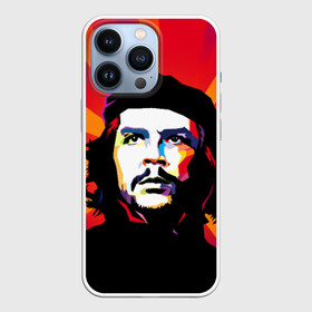 Чехол для iPhone 13 Pro с принтом Че Гевара в Кировске,  |  | куба | поп арт | революционер | чегевара
