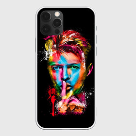 Чехол для iPhone 12 Pro Max с принтом Дэвид Боуи в Кировске, Силикон |  | bowie | david | боуи | дэвид | музыкант | певец | рок