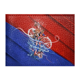 Обложка для студенческого билета с принтом Игра баскетбол в Кировске, натуральная кожа | Размер: 11*8 см; Печать на всей внешней стороне | Тематика изображения на принте: basketball | nba | нба