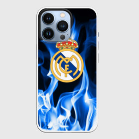 Чехол для iPhone 13 Pro с принтом Real Madrid в Кировске,  |  | madrid | real | мадрид | реал | футбол
