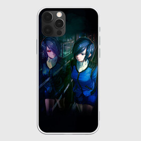 Чехол для iPhone 12 Pro Max с принтом Токийский Гуль в Кировске, Силикон |  | anime | ghoul | tokyo | tokyo ghoul | гуль