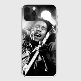 Чехол для iPhone 12 Pro Max с принтом Боб Марли 2 в Кировске, Силикон |  | Тематика изображения на принте: bob marley | боб марли | музыка | регги
