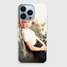 Чехол для iPhone 13 Pro с принтом Мерлин Монро 1 в Кировске,  |  | Тематика изображения на принте: marilyn monroe | кино | мерлин монро | мэрилин монро | норма джин бейкер | ретро