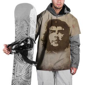Накидка на куртку 3D с принтом Че Гевара 2 в Кировске, 100% полиэстер |  | Тематика изображения на принте: ernesto che guevara | куба | революционер | революция | ретро | эрнесто че гевара