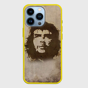 Чехол для iPhone 13 Pro с принтом Че Гевара 2 в Кировске,  |  | ernesto che guevara | куба | революционер | революция | ретро | эрнесто че гевара
