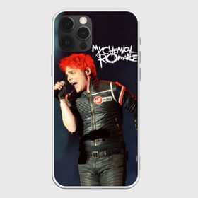 Чехол для iPhone 12 Pro Max с принтом GERARD WAY в Кировске, Силикон |  | anthony | black parade | bob bryar | famous last words | frank | gerard | james dewees | matt pelissier | mikey | my chemical romance | ray toro | sing | way | айеро | боб | брайар | деуис | джеймс | джерард уэй | майки | мэтт | пелишьер | рэй | торо | уэ