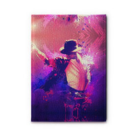 Обложка для автодокументов с принтом Michael Jackson в Кировске, натуральная кожа |  размер 19,9*13 см; внутри 4 больших “конверта” для документов и один маленький отдел — туда идеально встанут права | Тематика изображения на принте: джексон | майкл