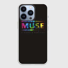 Чехол для iPhone 13 Pro с принтом Muse в Кировске,  |  | Тематика изображения на принте: heavy | metal | muse | rock | trash | альтернатива | метал | рок | хеви
