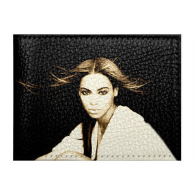 Обложка для студенческого билета с принтом Beyonce в Кировске, натуральная кожа | Размер: 11*8 см; Печать на всей внешней стороне | beyonce | бейонсе | музыка