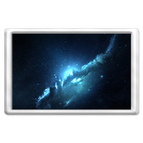 Магнит 45*70 с принтом Atlantis Nebula в Кировске, Пластик | Размер: 78*52 мм; Размер печати: 70*45 | вселенная | галактика | звезда | космос | небеса