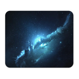 Коврик прямоугольный с принтом Atlantis Nebula в Кировске, натуральный каучук | размер 230 х 185 мм; запечатка лицевой стороны | вселенная | галактика | звезда | космос | небеса