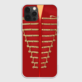 Чехол для iPhone 12 Pro Max с принтом Пиджак Майкла Джексона в Кировске, Силикон |  | Тематика изображения на принте: jackson | michael | джексон | костюм | майкл | одежда | пиджак