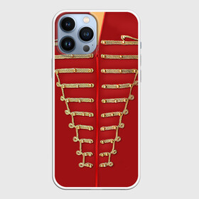 Чехол для iPhone 13 Pro Max с принтом Пиджак Майкла Джексона в Кировске,  |  | Тематика изображения на принте: jackson | michael | джексон | костюм | майкл | одежда | пиджак