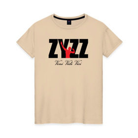 Женская футболка хлопок с принтом Zyzz в Кировске, 100% хлопок | прямой крой, круглый вырез горловины, длина до линии бедер, слегка спущенное плечо | bodybuilding | zyzz | бодибилдинг | зиз | качок | мышцы