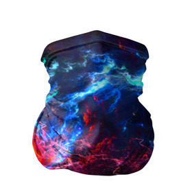 Бандана-труба 3D с принтом Космос в Кировске, 100% полиэстер, ткань с особыми свойствами — Activecool | плотность 150‒180 г/м2; хорошо тянется, но сохраняет форму | галактика | звезды | космос | туманность