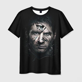 Мужская футболка 3D с принтом Месси в Кировске, 100% полиэфир | прямой крой, круглый вырез горловины, длина до линии бедер | barselona | messi | барселона | лучший | месси | футбол