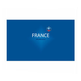 Бумага для упаковки 3D с принтом Сборная Франции 2016 в Кировске, пластик и полированная сталь | круглая форма, металлическое крепление в виде кольца | euro2016 | france | футбол