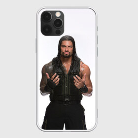 Чехол для iPhone 12 Pro Max с принтом Roman Reigns в Кировске, Силикон |  | roman reigns | wwe | роман рейнс