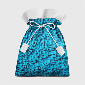 Подарочный 3D мешок с принтом Пушистик в Кировске, 100% полиэстер | Размер: 29*39 см | ковёр | ковролин | комфорт | палас | пушистик | тепло