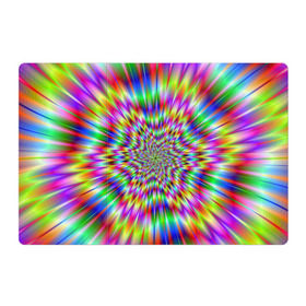 Магнитный плакат 3Х2 с принтом Спектральная иллюзия в Кировске, Полимерный материал с магнитным слоем | 6 деталей размером 9*9 см | Тематика изображения на принте: взрыв | гипноз | движение | краски | красочный фон | обман зрения | оптическая иллюзия | погружение | текстура | фокус | цветовой спектр