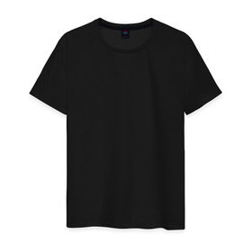 Мужская футболка хлопок с принтом Иероглифы на Японском языке в Кировске, 100% хлопок | прямой крой, круглый вырез горловины, длина до линии бедер, слегка спущенное плечо. | ниндзя