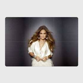 Магнитный плакат 3Х2 Дженнифер Лопез: в Кировске, Полимерный материал с магнитным слоем | 6 деталей размером 9*9 см | jennifer lopez | американская актриса | бизнес вумен | дженнифер лопез | модельер | певица | продюсер | танцовщица